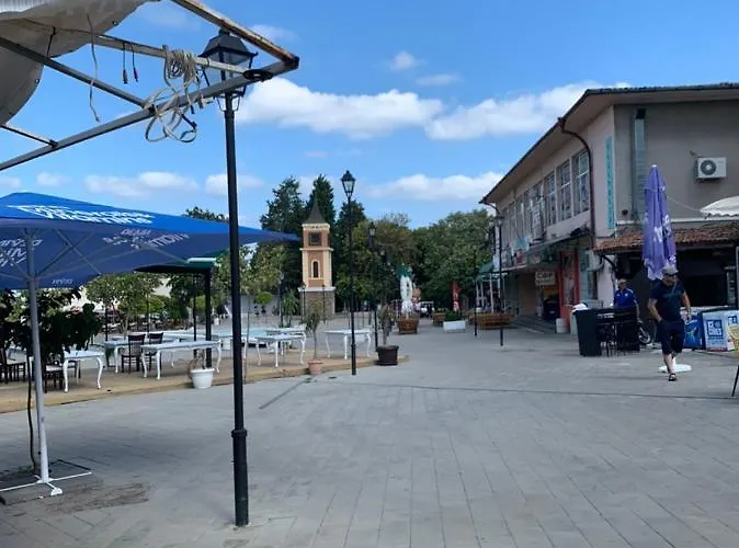 Casa Del Mar Апартамент Обзор