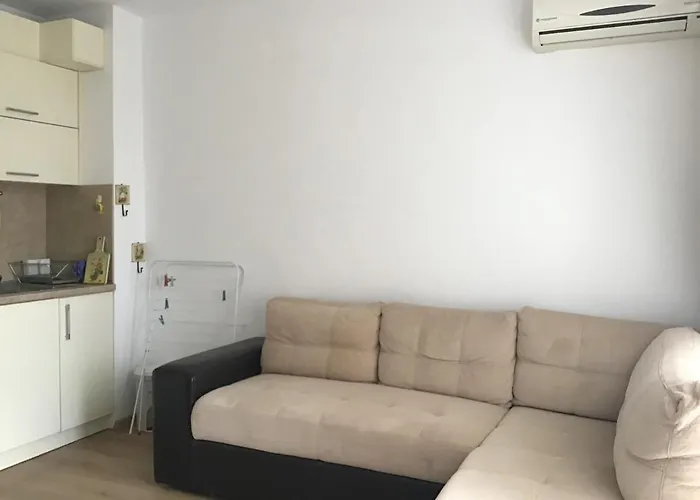 Casa Del Mar Апартамент Обзор