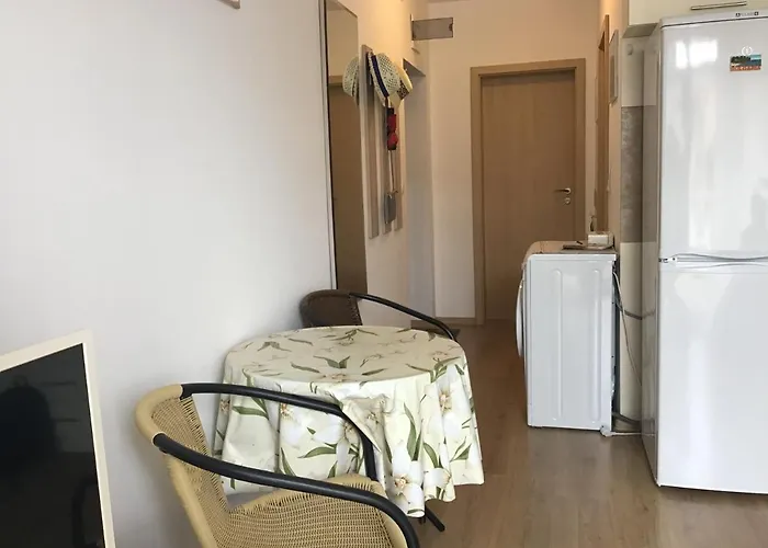 Апартамент Casa Del Mar *