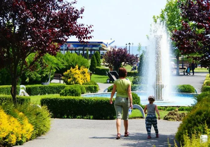 Апартамент Casa Del Mar Обзор