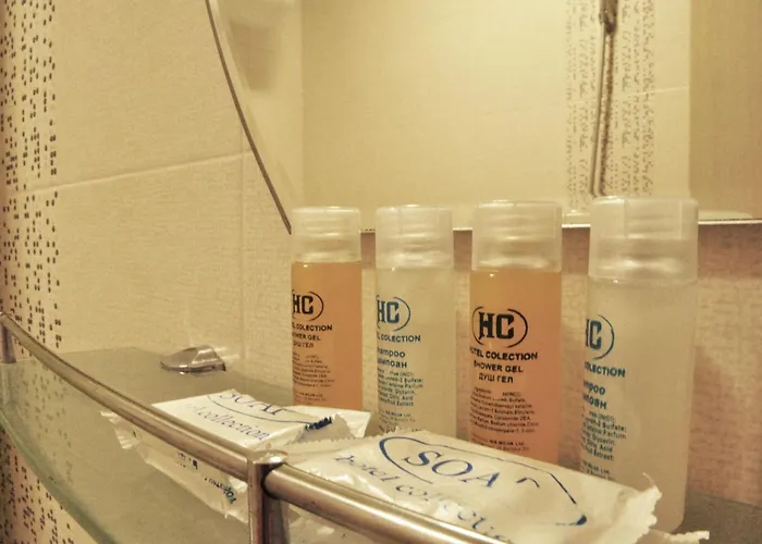 Casa Del Mar Обзор