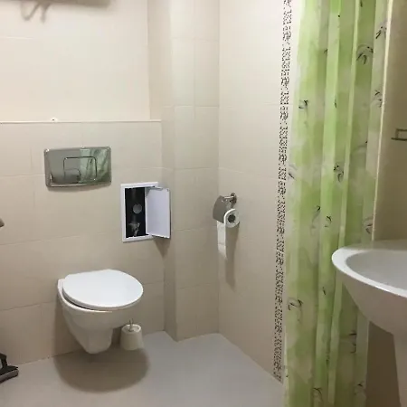 아파트 Casa Del Mar *