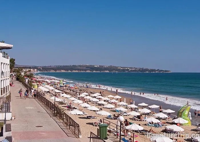 Casa Del Mar Апартаменты