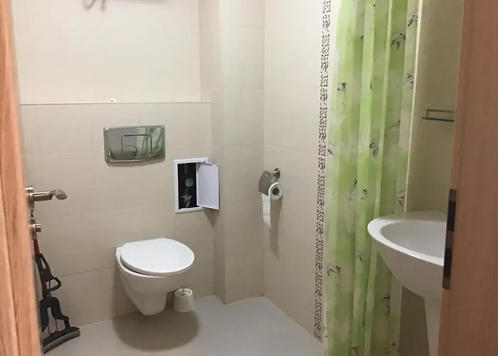 Апартаменты Casa Del Mar *