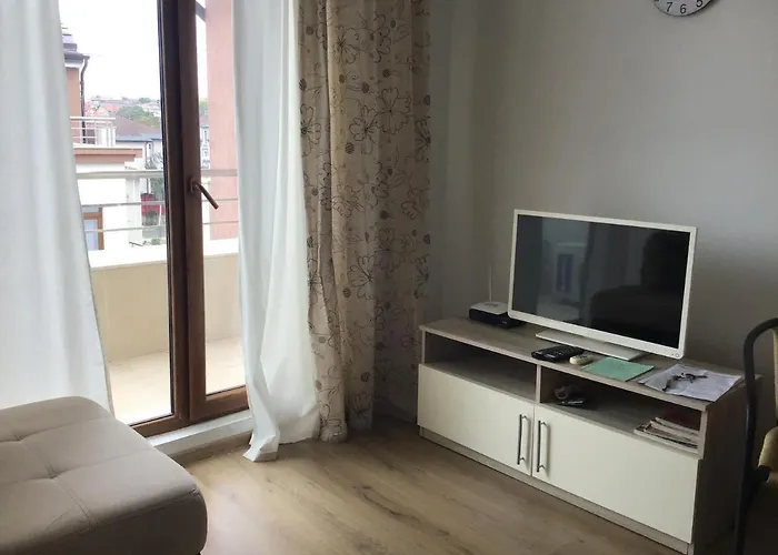 Апартаменты Casa Del Mar