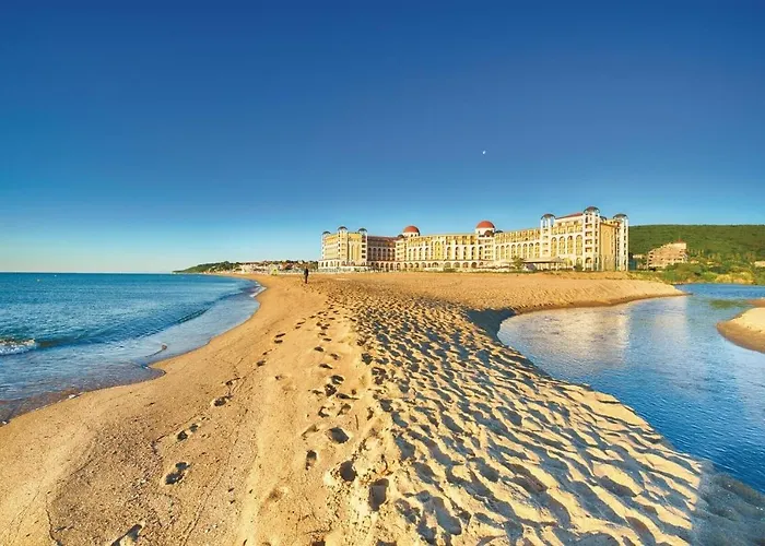 Casa Del Mar Апартаменты *