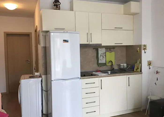 Apartament Casa Del Mar