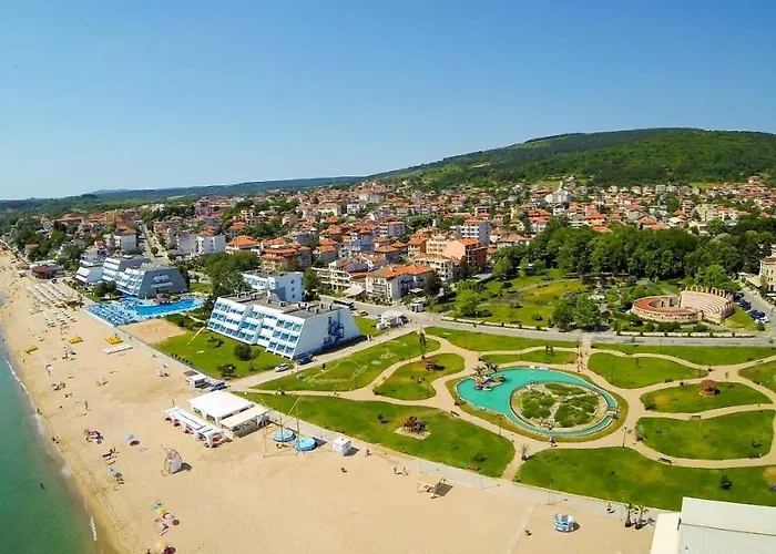 Casa Del Mar Апартаменты *
