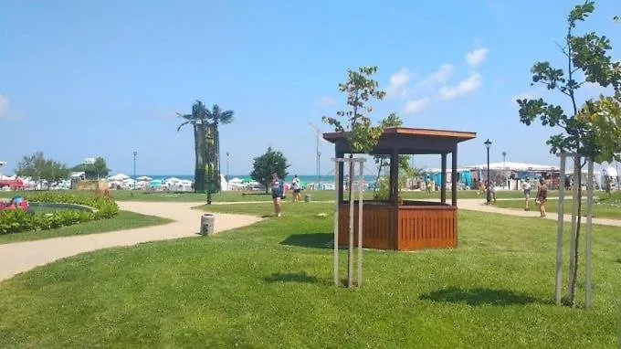 Casa Del Mar Апартаменты *
