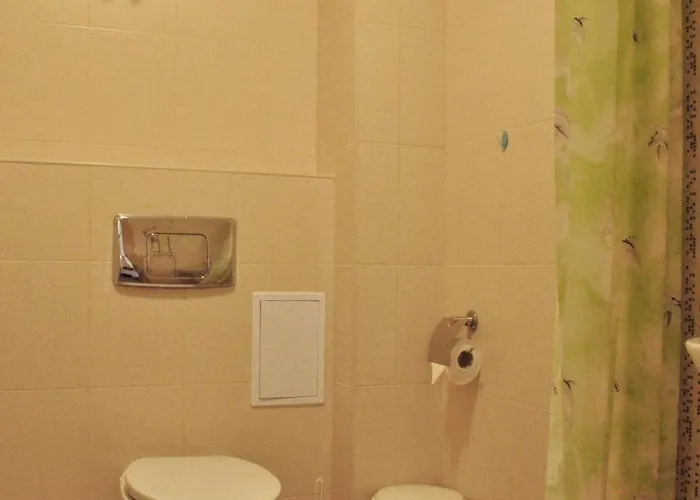 Casa Del Mar Apartament *