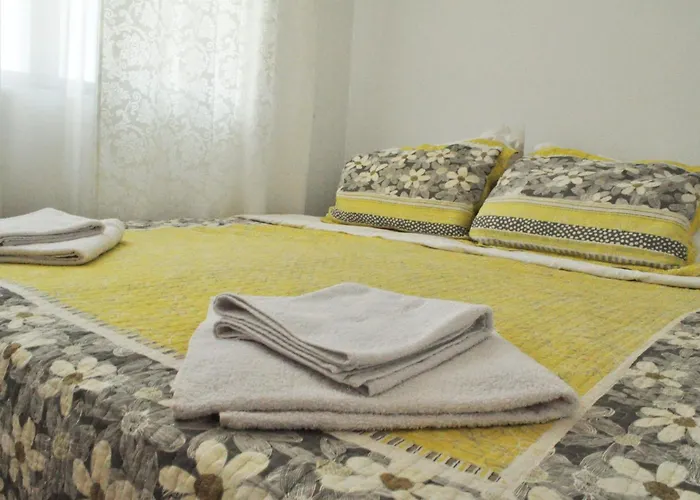 Casa Del Mar Апартаменты