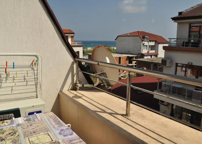 Апартаменты Casa Del Mar